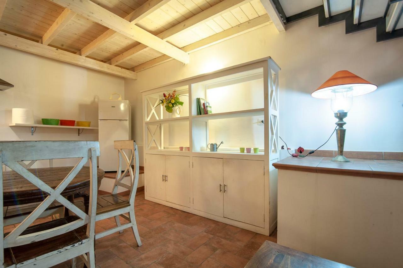 Salotto Dei Baroni Appartement *