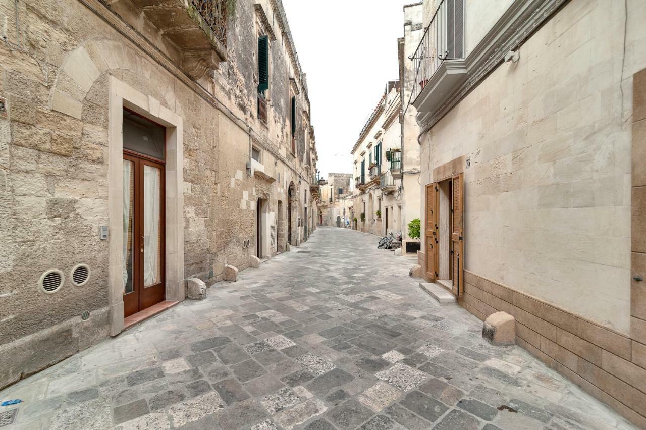 Salotto Dei Baroni Apartment