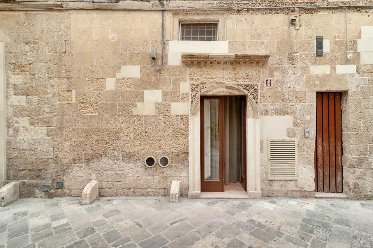 Salotto Dei Baroni Apartment