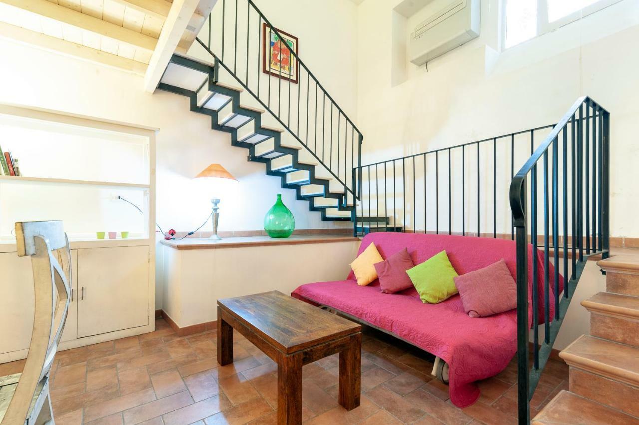 Salotto Dei Baroni Appartement Lecce